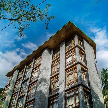 Hotel The Golden Crest Gangtok Exterior foto