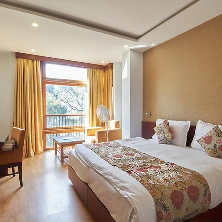 Hotel The Golden Crest Gangtok Exterior foto