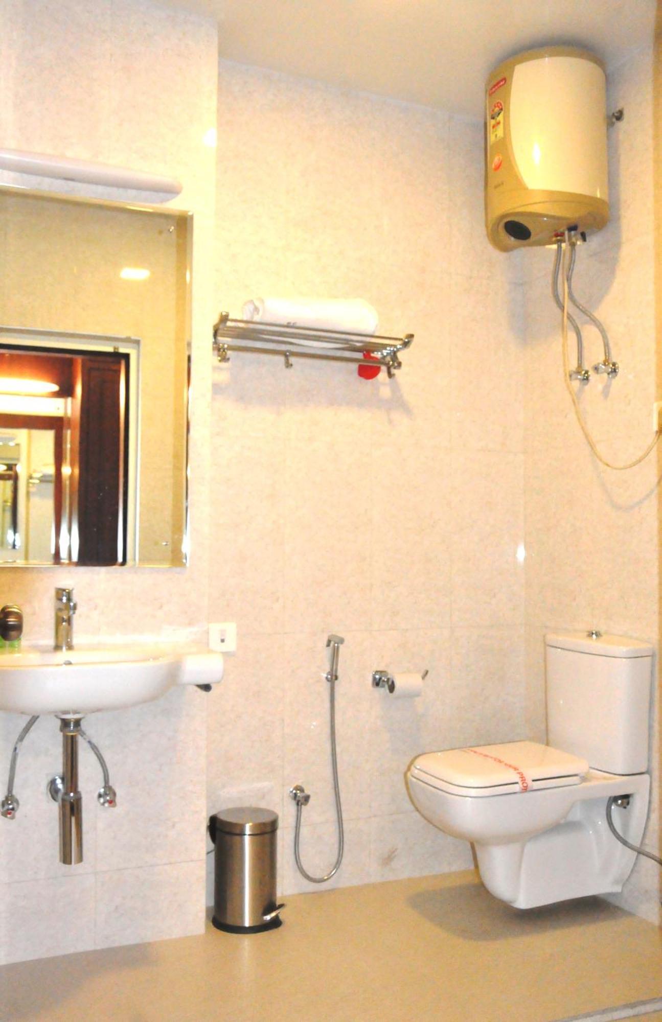 Hotel The Golden Crest Gangtok Zimmer foto