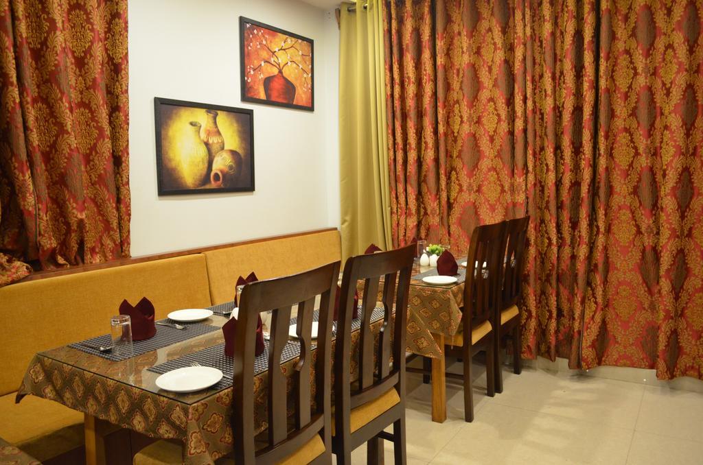 Hotel The Golden Crest Gangtok Exterior foto