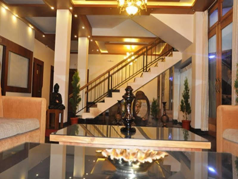 Hotel The Golden Crest Gangtok Exterior foto